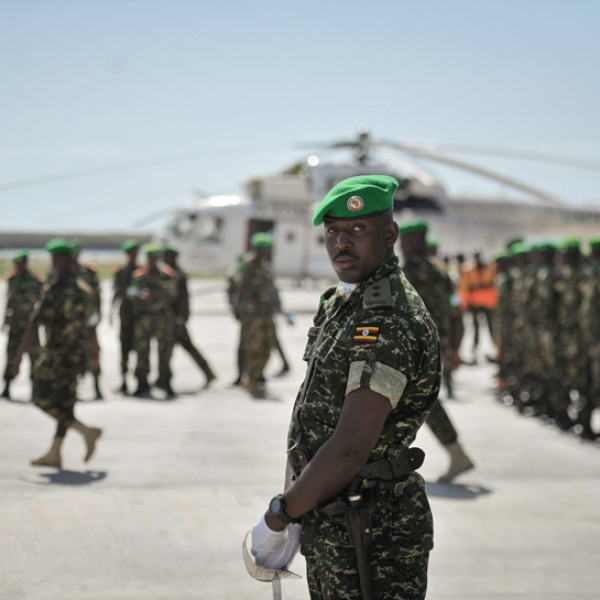 Somalia to Decide on AUSSOM Structure Before ATMIS Departure