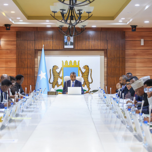 Somalias Cabinet Gives Green Light to 13 Billion Budget for