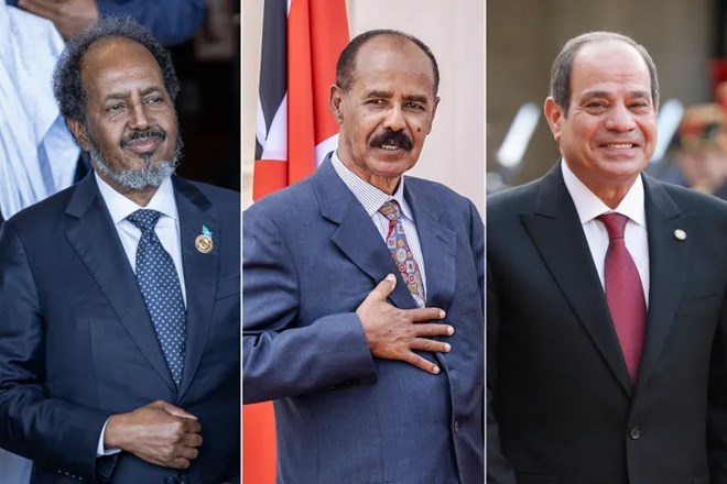Somalia’s military build pits old foes against new realities in the Horn of Africa