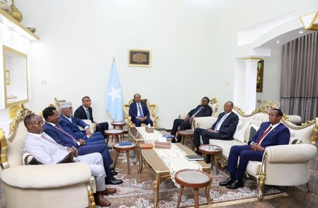 Somalia’s NCC Convene to Tackle Election Reforms Amidst Northeastern State’s Boycott