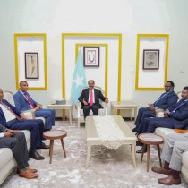 Somalia’s NCC Convenes Again Excluding Jubaland and Puntland