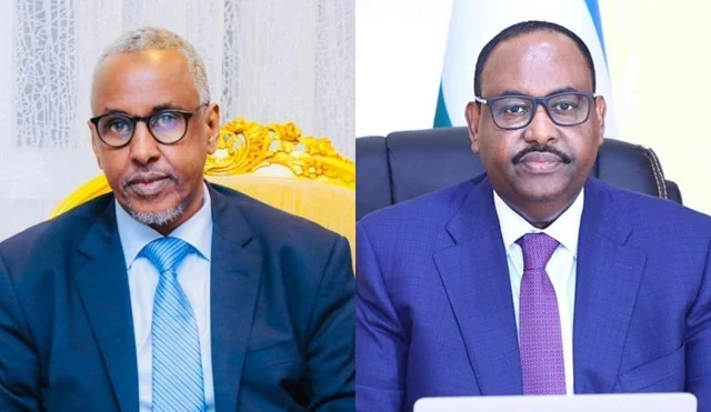 Somalia’s Petroleum Minister Alleges Northeastern State President is Obstructing Oil Exploration Efforts