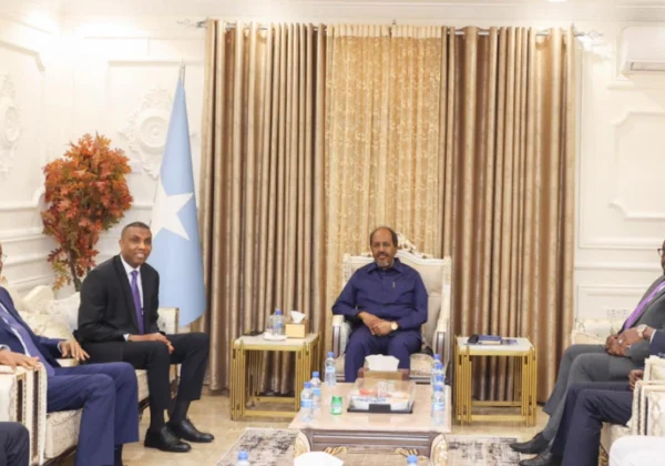 Somalia’s Political Divide Widens as Mogadishu Discussions Conclude Without Agreement on Elections