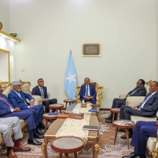 Somalias Political Turning Point Will President Hassan Sheikh Embrace a