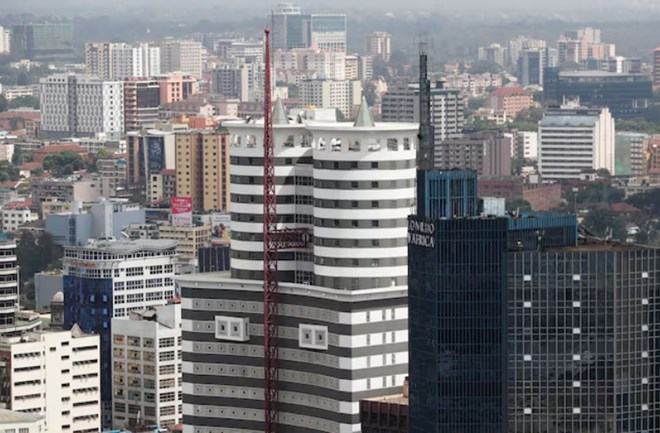 Kenya asks IMF to review corruption issues after Western push, sources say