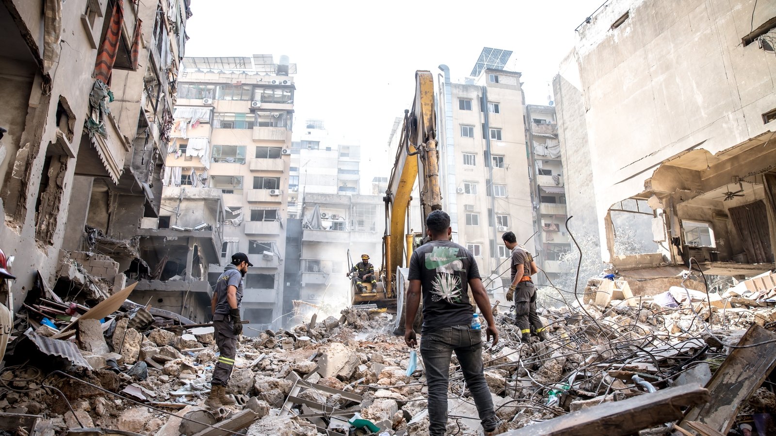 Southern EU states call for Middle East ceasefire
