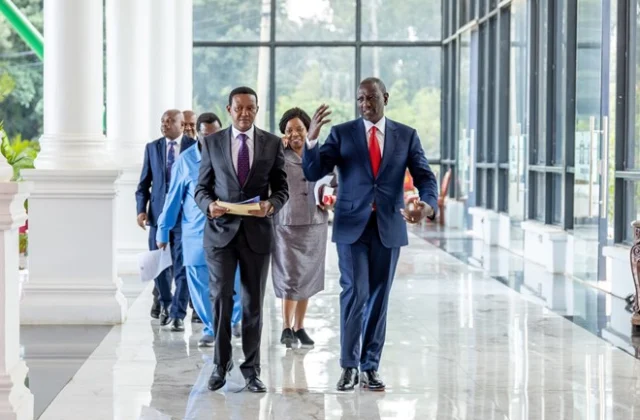 Starting November 1, Kenya is implementing a 6% wage boost for employees.