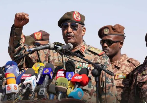 Sudanese Military Refutes Claims of Bombing UAE Ambassador’s Residence in Khartoum