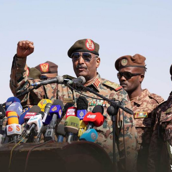 Sudanese Military Refutes Claims of Bombing UAE Ambassadors Residence in