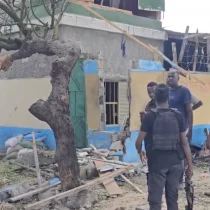 Suicide Attack by Al-Shabaab Leaves Seven Dead at Mogadishu Police Academy