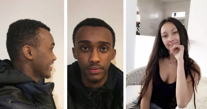 Swedish court upholds life sentence for Somali man convicted of murdering pregnant girlfriend