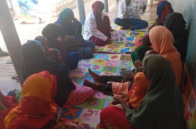 Tackling Somalia’s Unspoken Mental Health Crisis