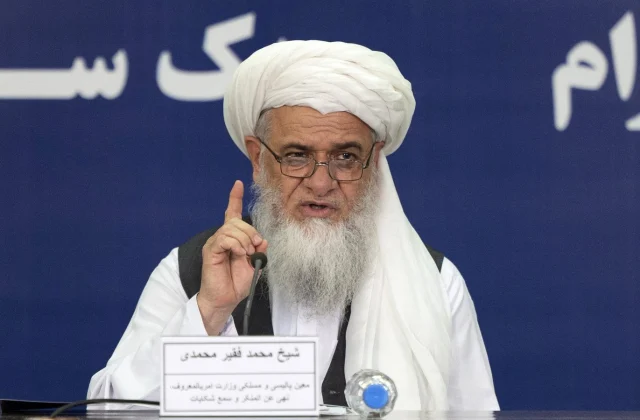 Taliban Pledge to Enforce Media Restrictions on Imagery of Living Beings