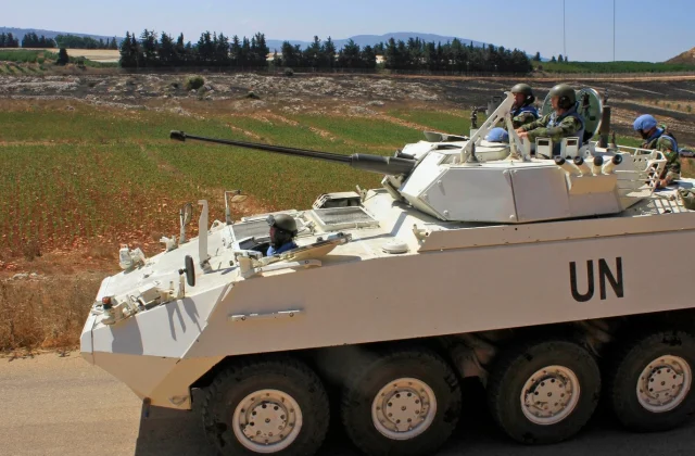 Tánaiste Expresses Deep Concern Over Israeli Ground Operations in Lebanon