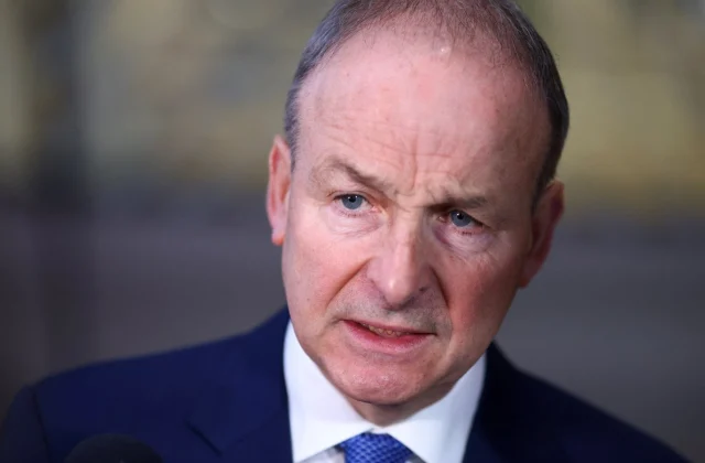 Tánaiste Promises €5 Million in Support for Lebanon During Paris Conference