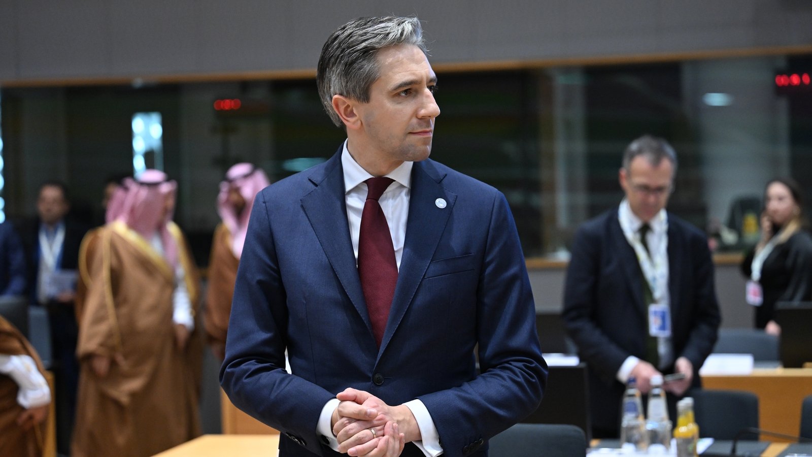Taoiseach discusses UNIFIL position attacks with Spanish and Italian PMs