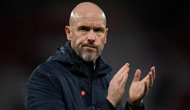 Ten Hag Asserts Unwavering Support from Man Utd: ‘We’re All Aligned’