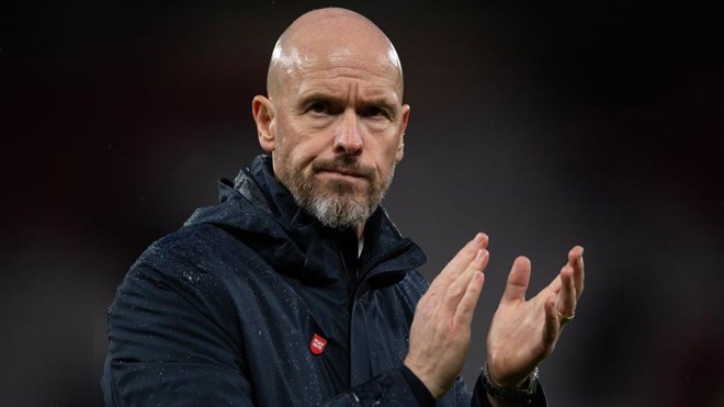 'We are on one page' - Ten Hag believes he still has Man Utd backing