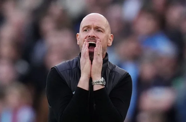 Ten Hag Points to ‘Injustice,’ But Is Ineffective Finishing Hurting Man Utd’s Chances?