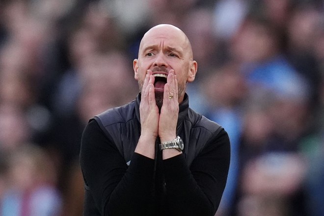 Ten Hag blames 'injustice', but is poor finishing costing Man Utd?