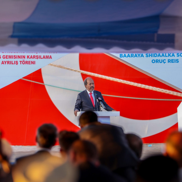 Tensions Arise in Somalia with Turkeys Initiation of Oil