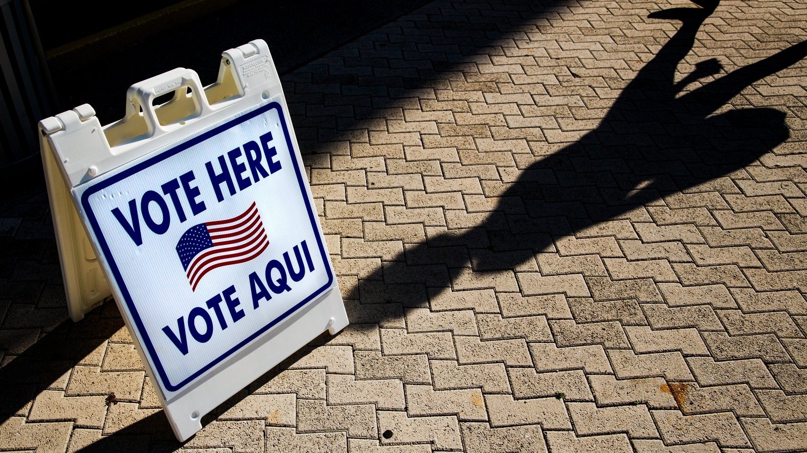 Why a handful of swing states will decide the US election