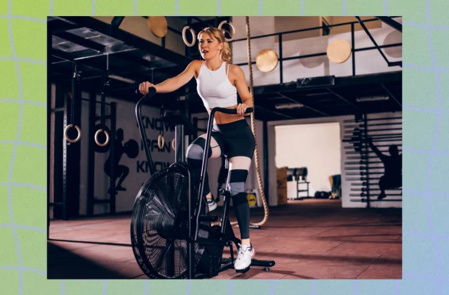 The Definitive 30-Day Assault Bike Regimen for Shedding Pounds