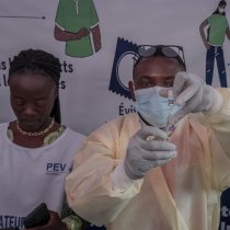 The Democratic Republic of the Congo Begins Mpox Vaccination Campaign