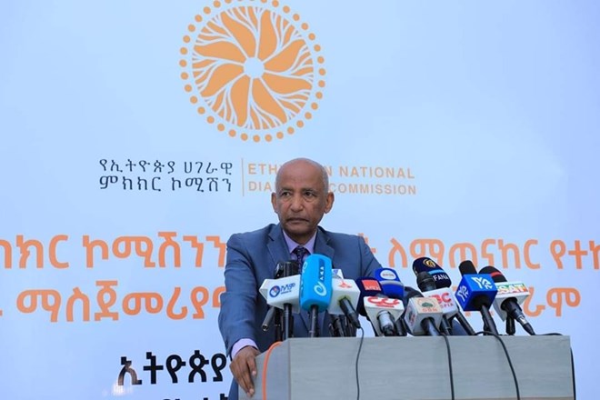 Ethiopian Dialogue Commission presses ONLF to rejoin peace talks