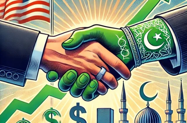 The Evolution of Islamic Finance in the USA: A Tale of Expansion and Potential