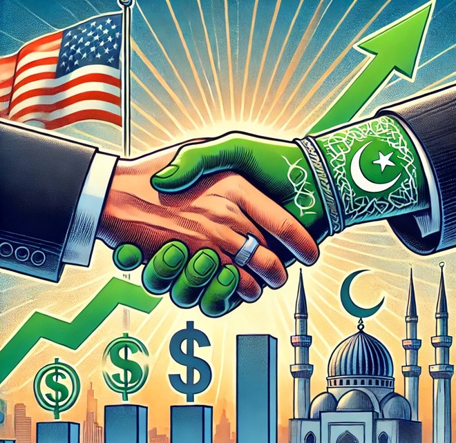 The Development of Islamic Finance in USA: A journey of growth and opportunity