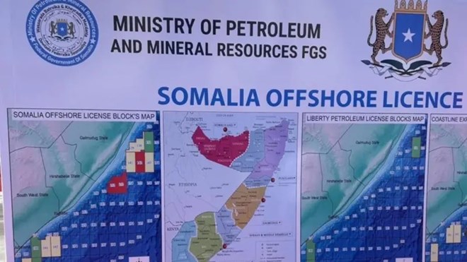 Somalia’s federal map sparks rift with Puntland and Hirshabelle over disputed territories