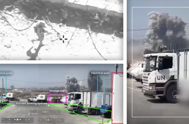 The Irish UNIFIL Region: A Look at How Journalists Track Developments in a Conflict Zone