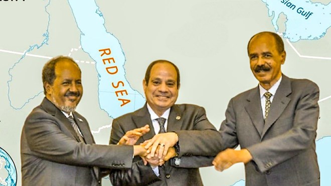 The Red SEE Alliance: Three Nations Stand Together to Resist Ethiopia's Imperial Ambitions