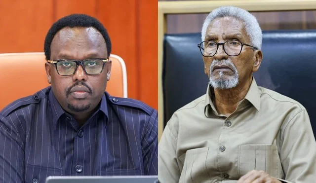 The Speaker of the Upper House and the Deputy Prime Minister Settle Political Conflict Over Absentee Sessions