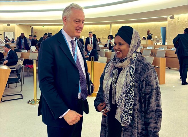 UK, Somalia introduce UN resolution to extend human rights reforms assistance