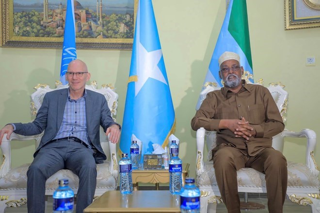 UN presses Madobe to rejoin Somalia’s national talks as political crisis deepens