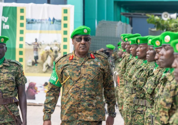 The Uncertain Future of the AU Mission in Somalia