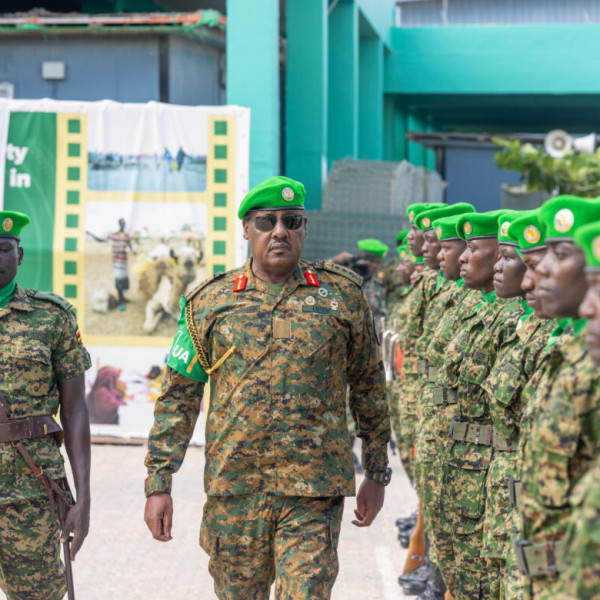 The Uncertain Future of the AU Mission in Somalia