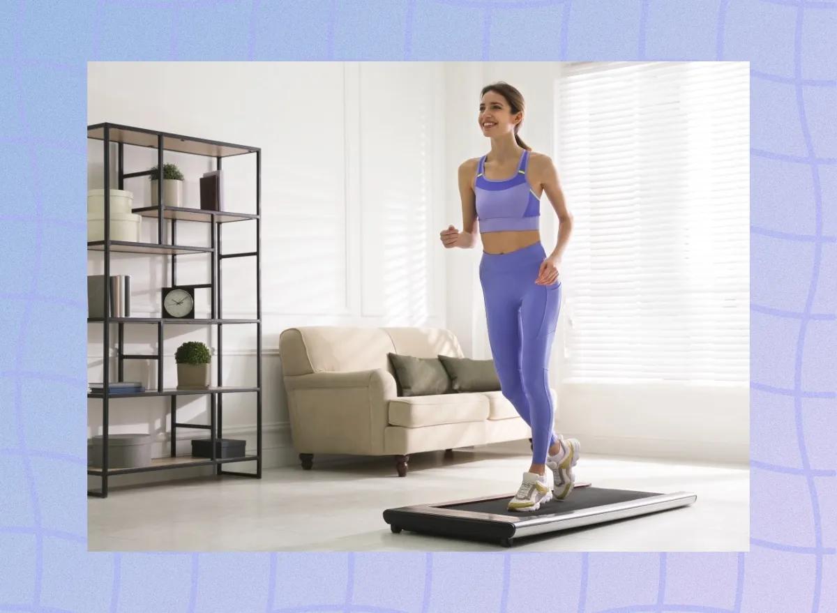 The ideal treadmill to accelerate your weight loss journey