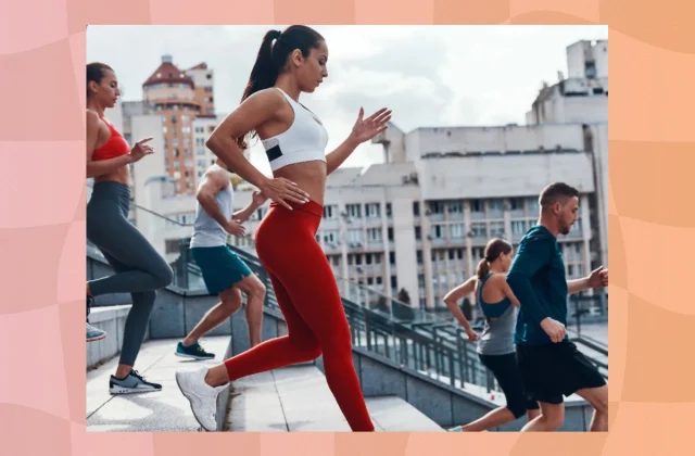 The ultimate bodyweight exercise routine for shedding 10 pounds within a month.