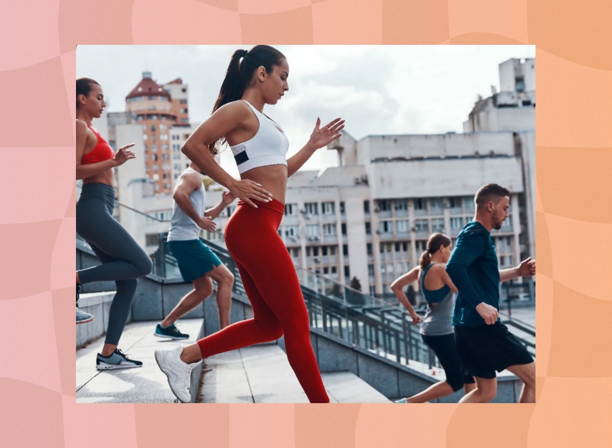 The ultimate bodyweight exercise routine for shedding 10 pounds within a month.
