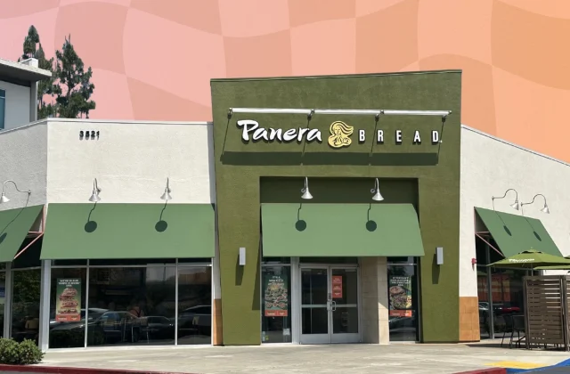 This 520-calorie meal from Panera is a clever choice for shedding pounds.