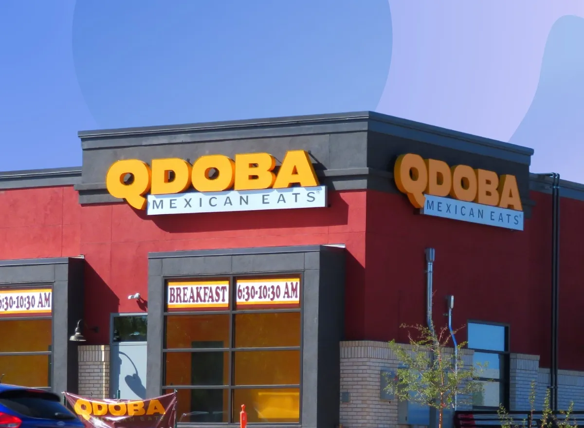 This clever low-calorie Qdoba meal is perfect for shedding pounds.