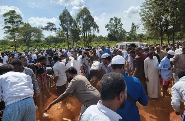 Three Somali Women Laid to Rest in Nairobi Following Outrage Over Eastleigh Tragedy