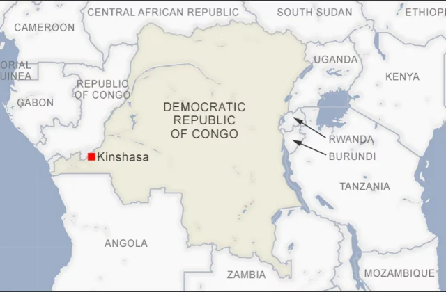 Tragedy Strikes: Fatalities Reported After Boat Capsizes in the Democratic Republic of Congo
