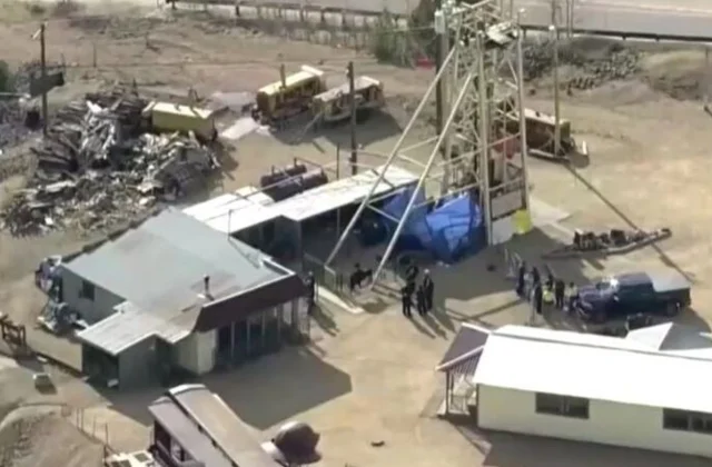 Tragedy Strikes as One Loses Life and 23 Are Saved at Colorado Gold Mine Tourist Attraction