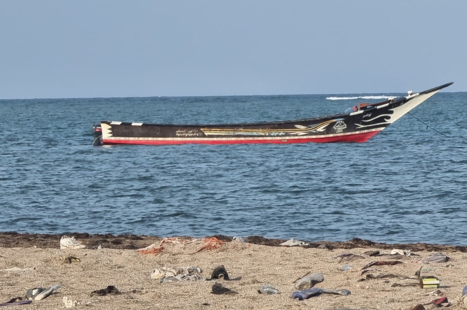 Boats capsize off Djibouti, drowning 45 migrants