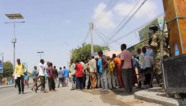 Tragic Death of 5-Year-Old Girl Thrown from Mogadishu Building; Suspects Detained