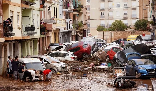 Tragic Flash Floods in Spain Claim the Lives of At Least 95 People